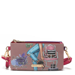 Juego de accesorios de 3 piezas (bolsa, tarjetero, monedero)