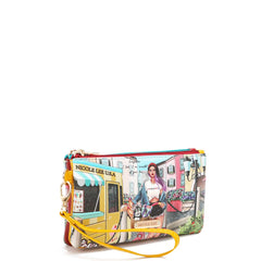 Juego de accesorios de 3 piezas (bolsa, tarjetero, monedero)