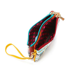 Juego de accesorios de 3 piezas (bolsa, tarjetero, monedero)