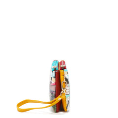 Juego de accesorios de 3 piezas (bolsa, tarjetero, monedero)