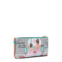 Juego de accesorios de 3 piezas (bolsa, tarjetero, monedero)