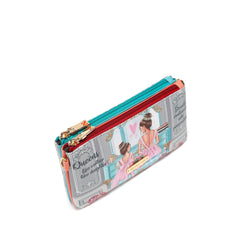 Juego de accesorios de 3 piezas (bolsa, tarjetero, monedero)