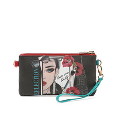 Juego de accesorios de 3 piezas (bolsa, tarjetero, monedero)