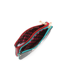 Juego de accesorios de 3 piezas (bolsa, tarjetero, monedero)