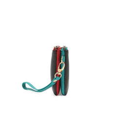Juego de accesorios de 3 piezas (bolsa, tarjetero, monedero)