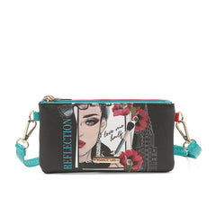Juego de accesorios de 3 piezas (bolsa, tarjetero, monedero)
