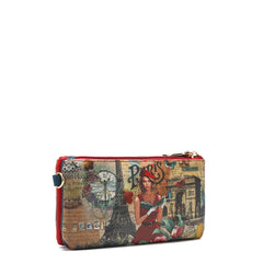 Juego de accesorios de 3 piezas (bolsa, tarjetero, monedero)