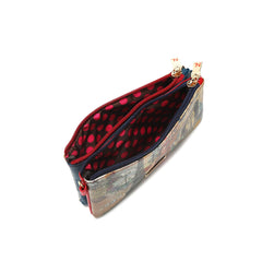 Juego de accesorios de 3 piezas (bolsa, tarjetero, monedero)