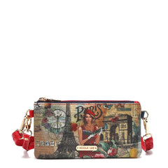 Juego de accesorios de 3 piezas (bolsa, tarjetero, monedero)