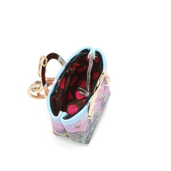 Juego de accesorios de 3 piezas (bolsa, tarjetero, monedero)