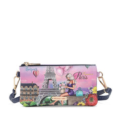 Juego de accesorios de 3 piezas (bolsa, tarjetero, monedero)