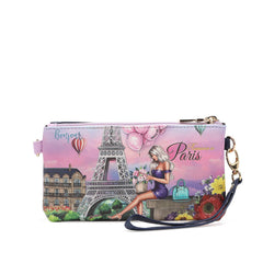 Juego de accesorios de 3 piezas (bolsa, tarjetero, monedero)