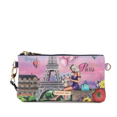 Juego de accesorios de 3 piezas (bolsa, tarjetero, monedero)