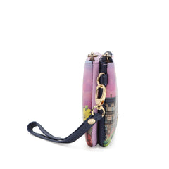 Juego de accesorios de 3 piezas (bolsa, tarjetero, monedero)