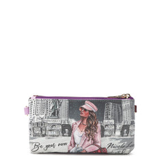 Juego de accesorios de 3 piezas (bolsa, tarjetero, monedero)