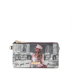 Juego de accesorios de 3 piezas (bolsa, tarjetero, monedero)