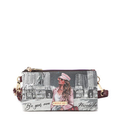 Juego de accesorios de 3 piezas (bolsa, tarjetero, monedero)
