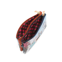 Juego de accesorios de 3 piezas (bolsa, tarjetero, monedero)