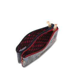 Juego de accesorios de 3 piezas (bolsa, tarjetero, monedero)
