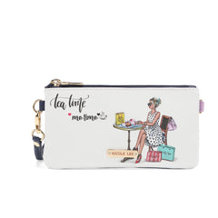 Juego de accesorios de 3 piezas (bolsa, tarjetero, monedero)