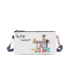 Juego de accesorios de 3 piezas (bolsa, tarjetero, monedero)
