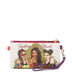 Juego de accesorios de 3 piezas (bolsa, tarjetero, monedero)