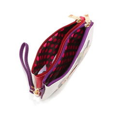 Juego de accesorios de 3 piezas (bolsa, tarjetero, monedero)