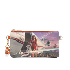 Juego de accesorios de 3 piezas (bolsa, tarjetero, monedero)