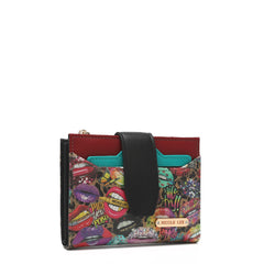 Cartera plegable de 2 piezas