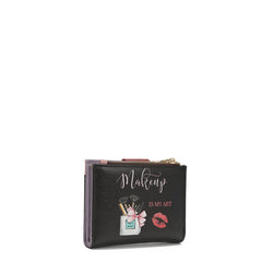 Cartera plegable de 2 piezas
