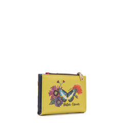 Cartera plegable de 2 piezas