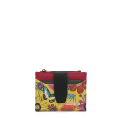 Cartera plegable de 2 piezas