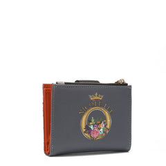 Cartera plegable de 2 piezas