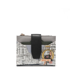 Cartera plegable de 2 piezas