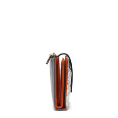 Cartera plegable de 2 piezas