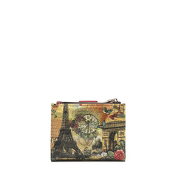 Cartera plegable de 2 piezas