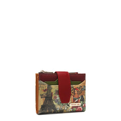 Cartera plegable de 2 piezas