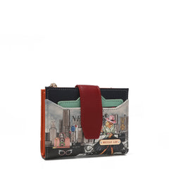 Cartera plegable de 2 piezas