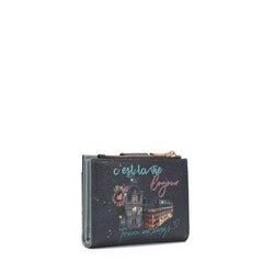 Cartera plegable de 2 piezas