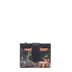 Cartera plegable de 2 piezas