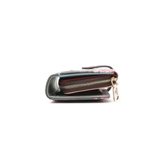 Conjunto de accesorios de 2 piezas (reloj, funda para teléfono, cartera cruzada)