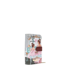 Conjunto de accesorios de 2 piezas (reloj, funda para teléfono, cartera cruzada)