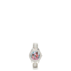 Conjunto de accesorios de 2 piezas (reloj, funda para teléfono, cartera cruzada)