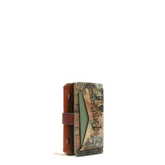 Conjunto de accesorios de 2 piezas (reloj, funda para teléfono, cartera cruzada)