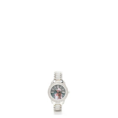 Conjunto de accesorios de 2 piezas (reloj, funda para teléfono, cartera cruzada)