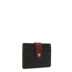 Juego de regalo de 3 piezas (cartera cruzada, tarjetero, reloj)
