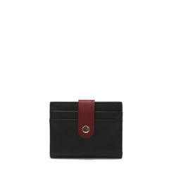 Juego de regalo de 3 piezas (cartera cruzada, tarjetero, reloj)