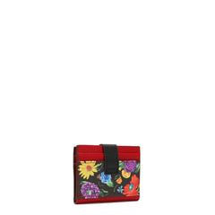 Juego de regalo de 3 piezas (cartera cruzada, tarjetero, reloj)