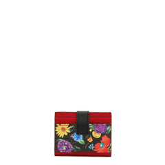 Juego de regalo de 3 piezas (cartera cruzada, tarjetero, reloj)
