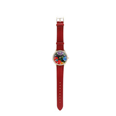 Juego de regalo de 3 piezas (cartera cruzada, tarjetero, reloj)